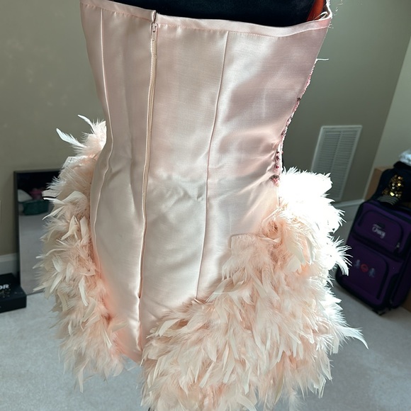 New York Fashion Week Prototype Cocktail Dress - Picture 5 of 11